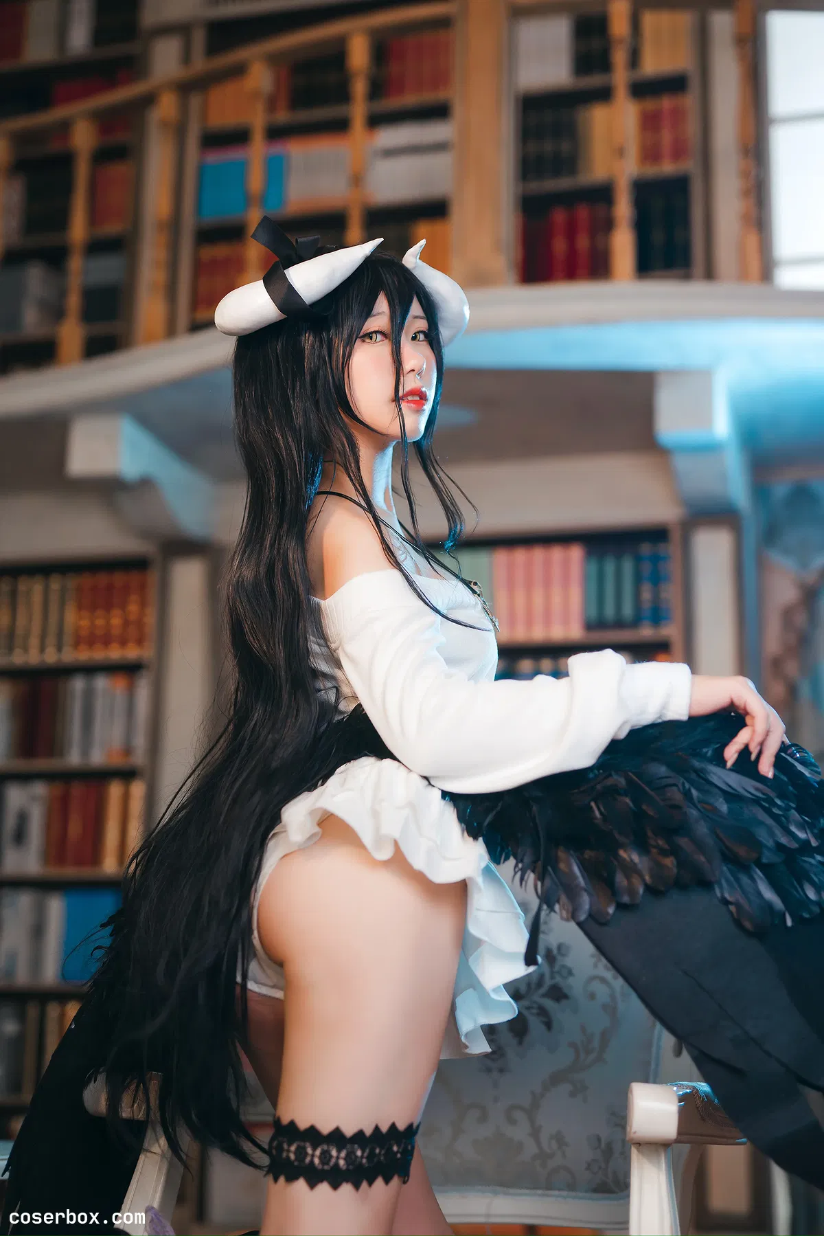 芋圆侑子 NO.019 雅儿贝德私服 [20P 1V 278 - 1