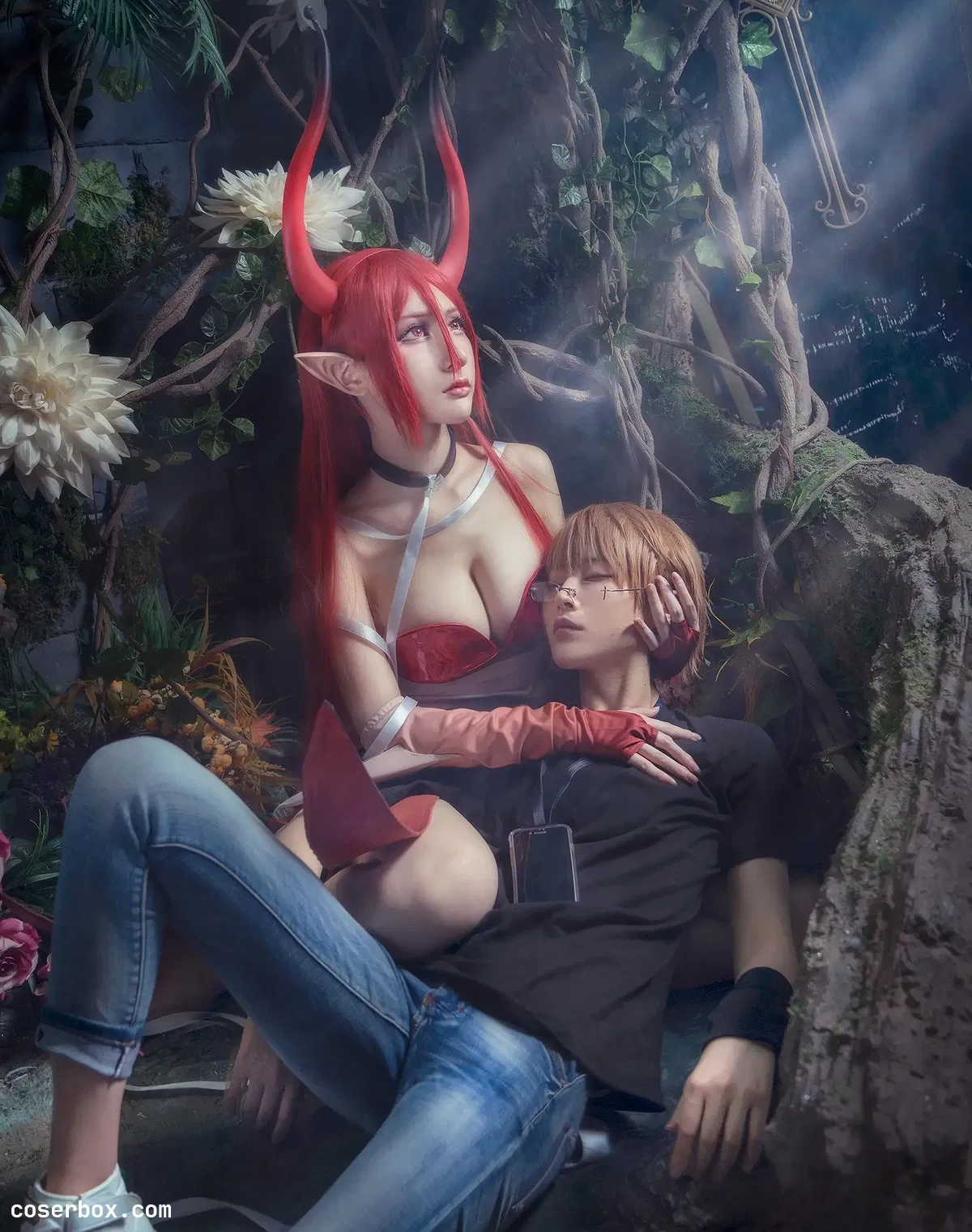 在下萝莉控ii(魔王大人帅帅帅ii) NO.023 妖精种植手册 [9P 31 - 1