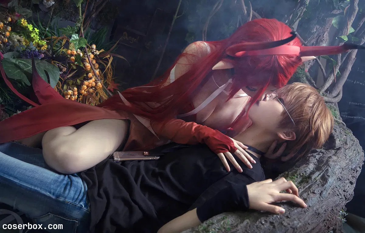 在下萝莉控ii(魔王大人帅帅帅ii) NO.023 妖精种植手册 [9P 31 - 2