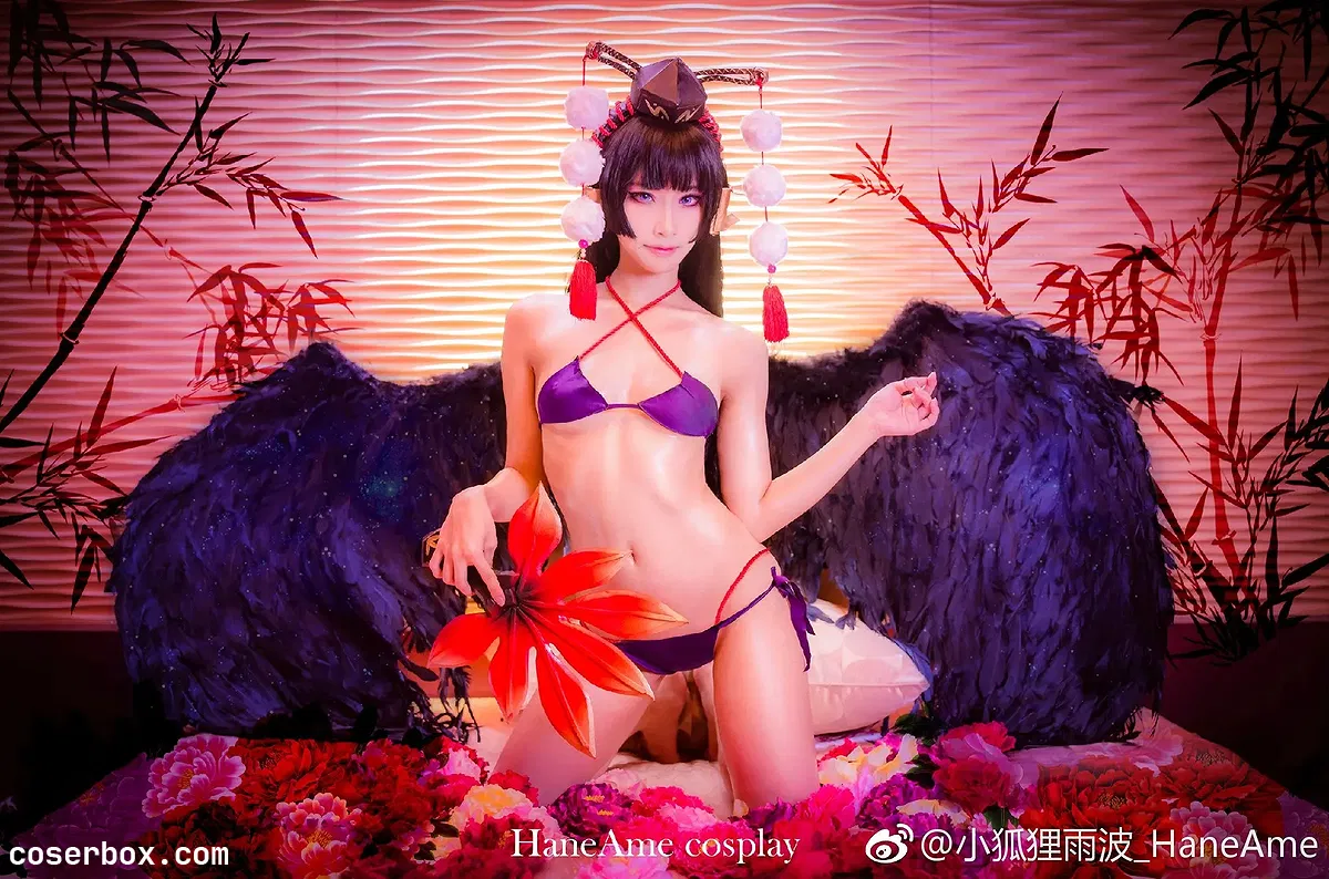 雨波 NO.077生或死 天狗 [6P 5 - 2