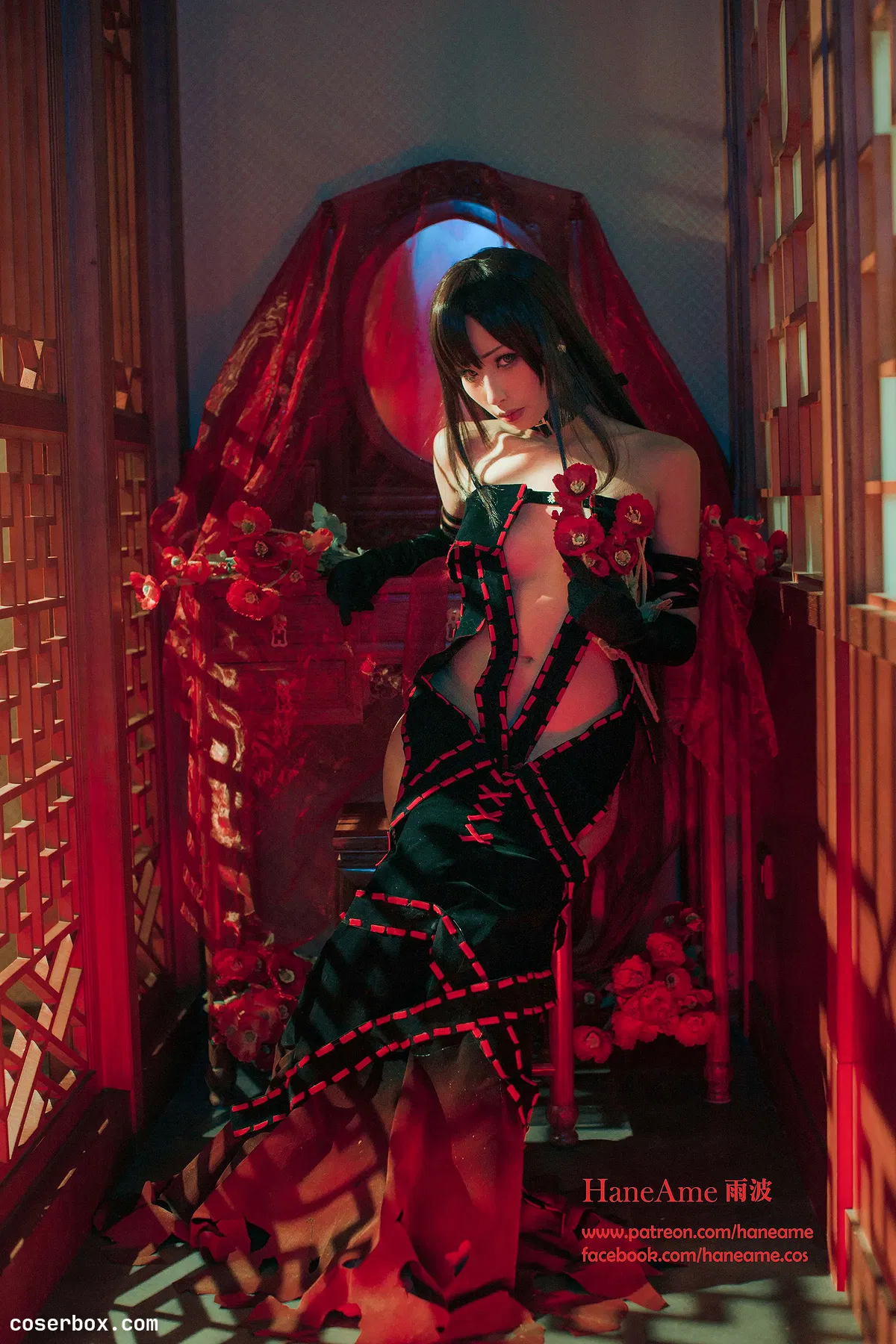 雨波 NO.123 虞美人 [19P 31 - 1