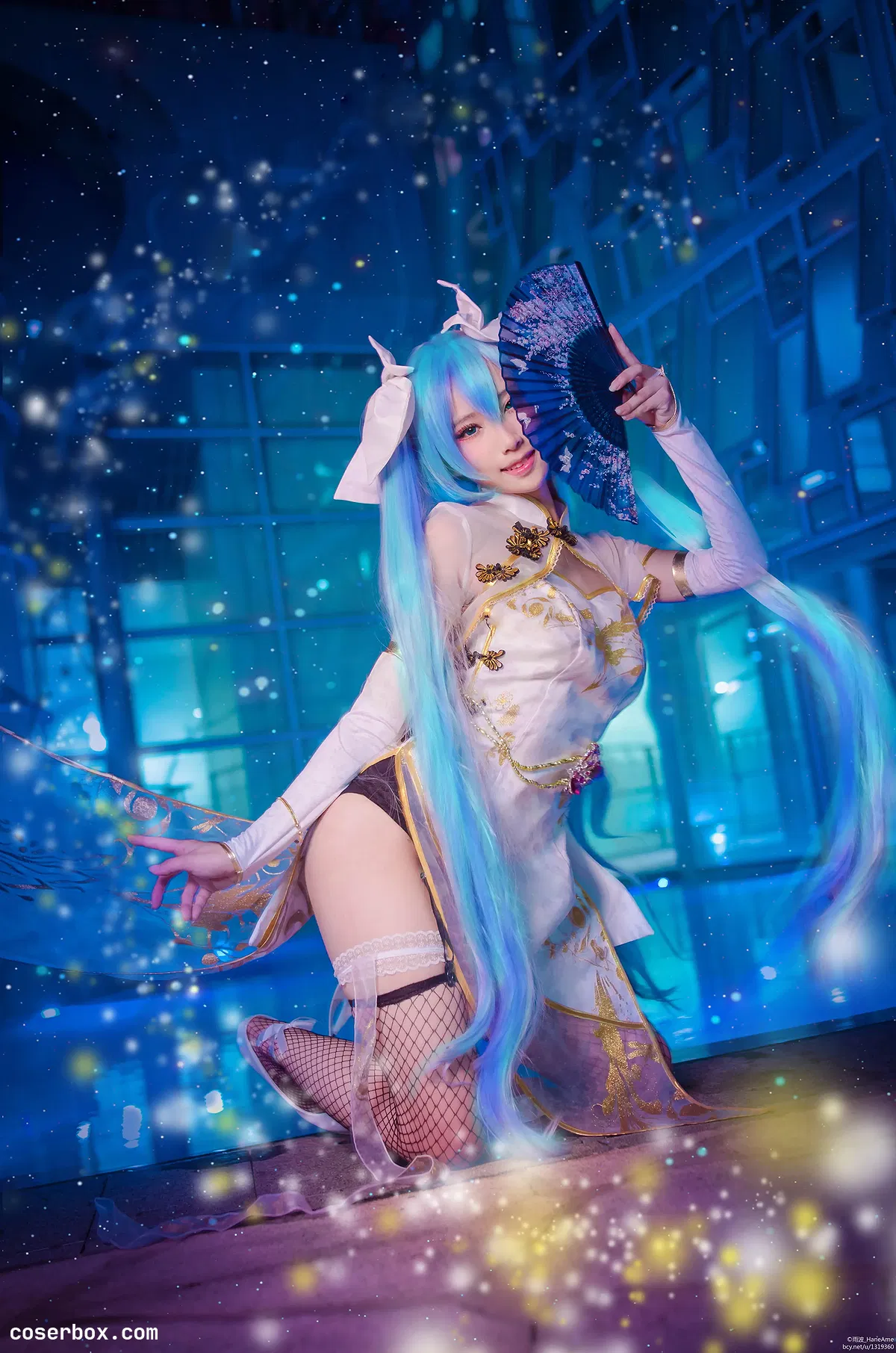 雨波 NO.069 VOCALOID 初音 [16P 24 - 1