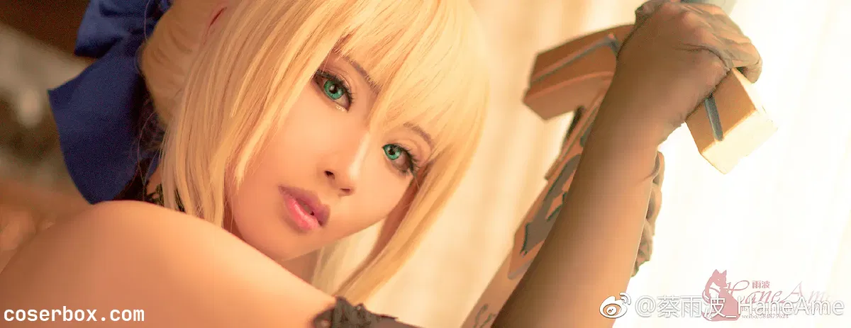 雨波 NO.140 阿尔托利亚 saber [11P 12 - 2