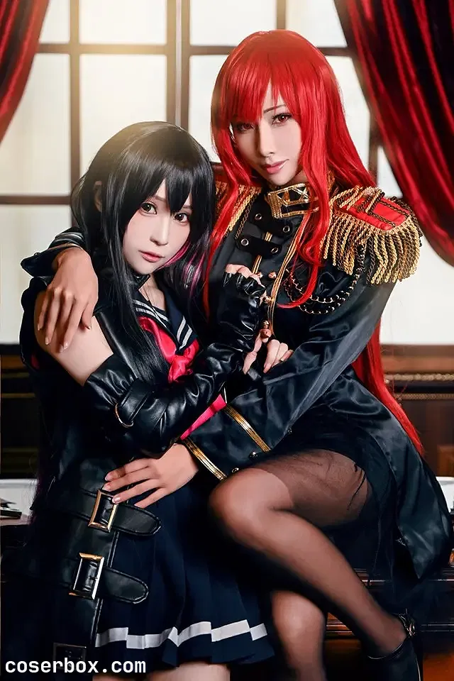 雨波 NO.122 莉琉 [5P 1 - 2