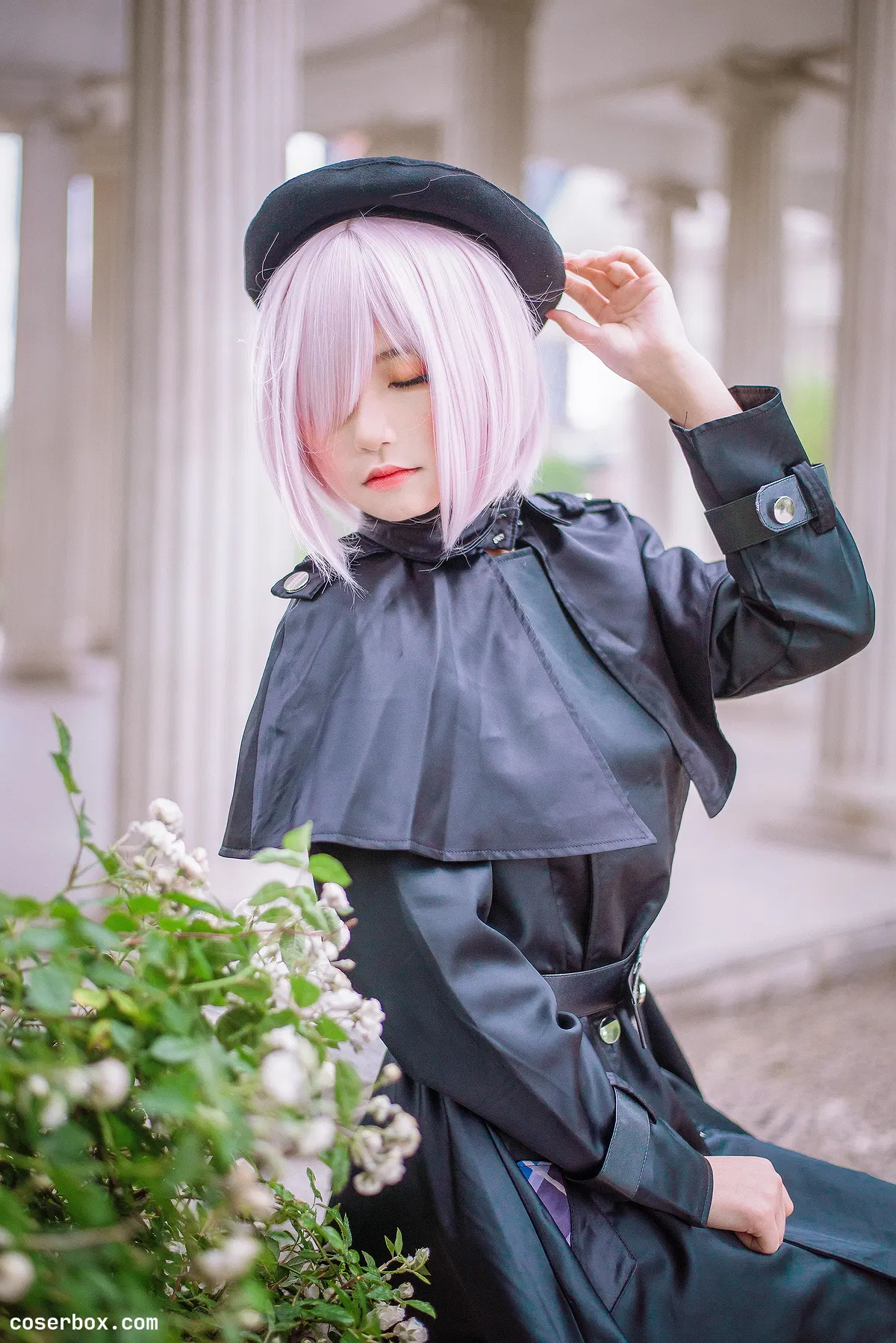 这个泡泡就是逊啦 NO.006 玛修三周年 [11P 34 - 1