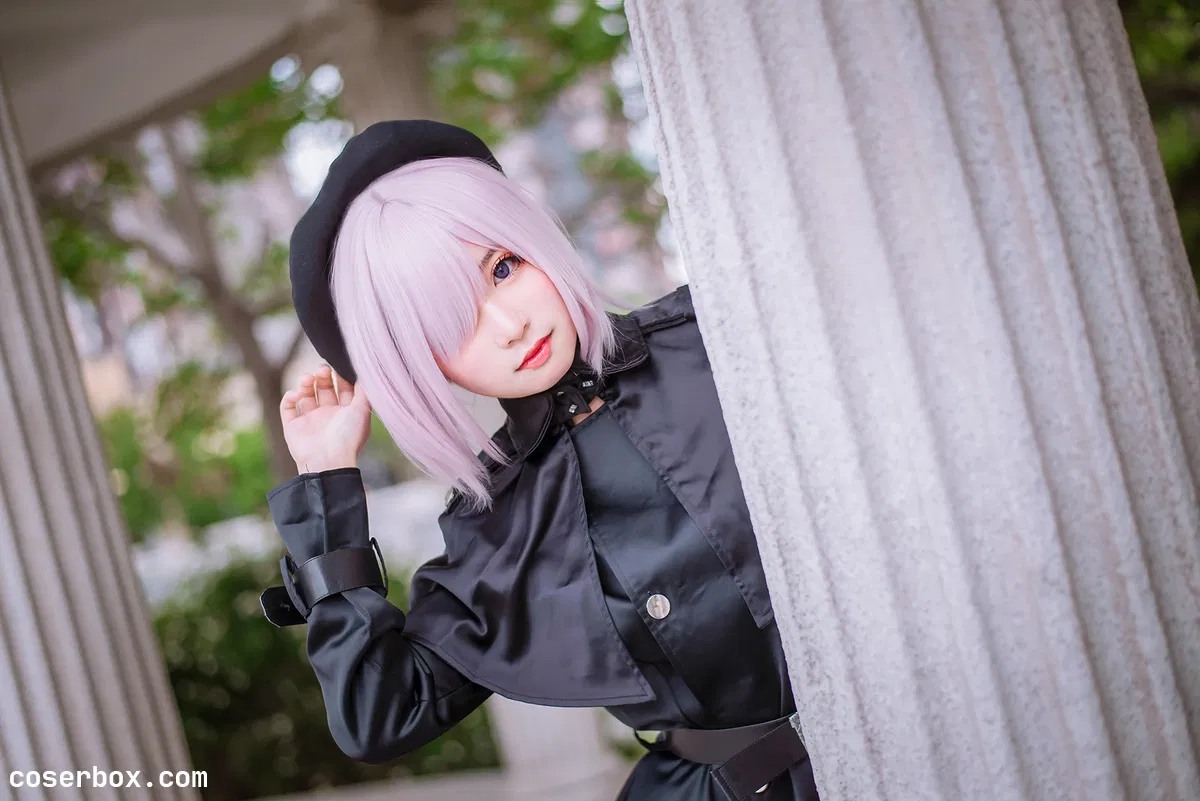 这个泡泡就是逊啦 NO.006 玛修三周年 [11P 34 - 2