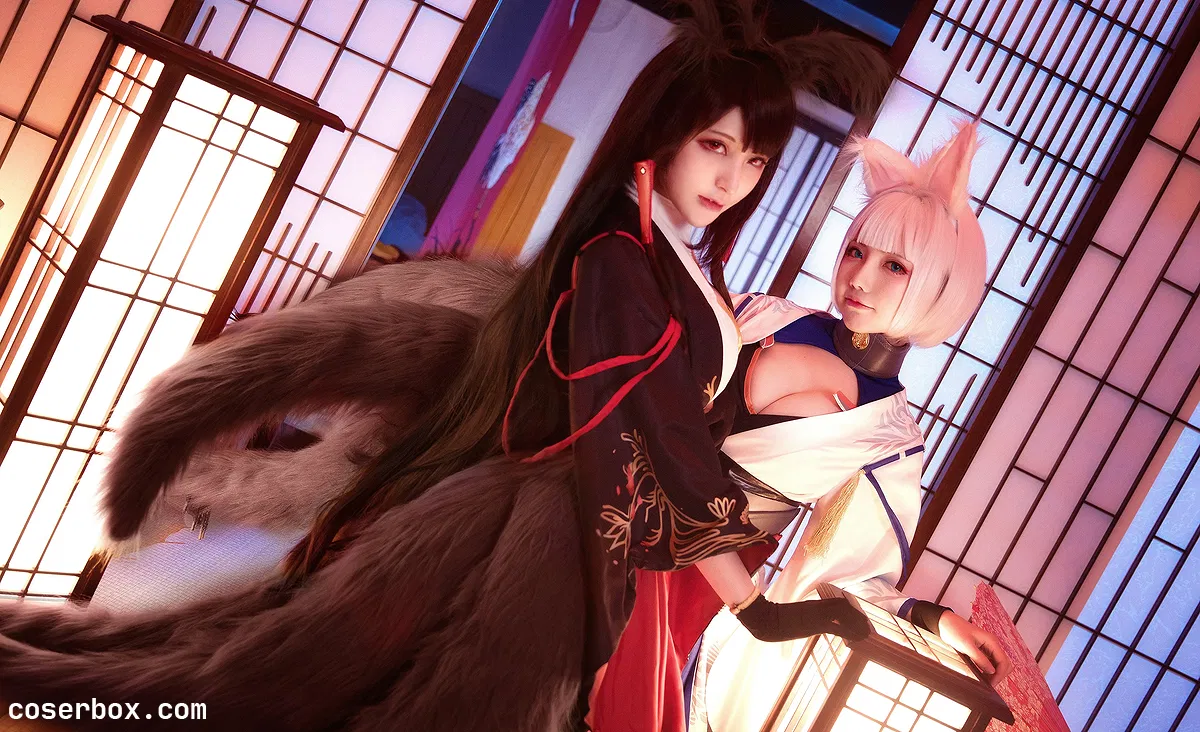 在下萝莉控ii(魔王大人帅帅帅ii) NO.005 碧蓝航线 [8P 111 - 1