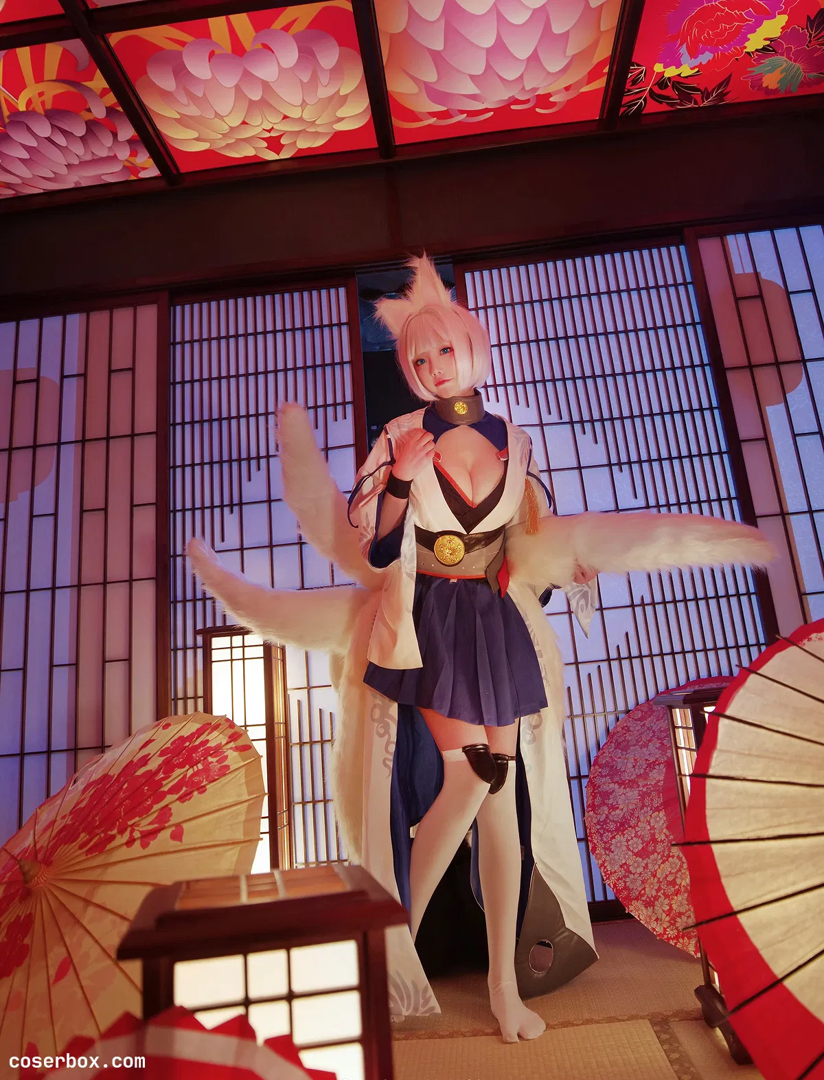 在下萝莉控ii(魔王大人帅帅帅ii) NO.005 碧蓝航线 [8P 111 - 2