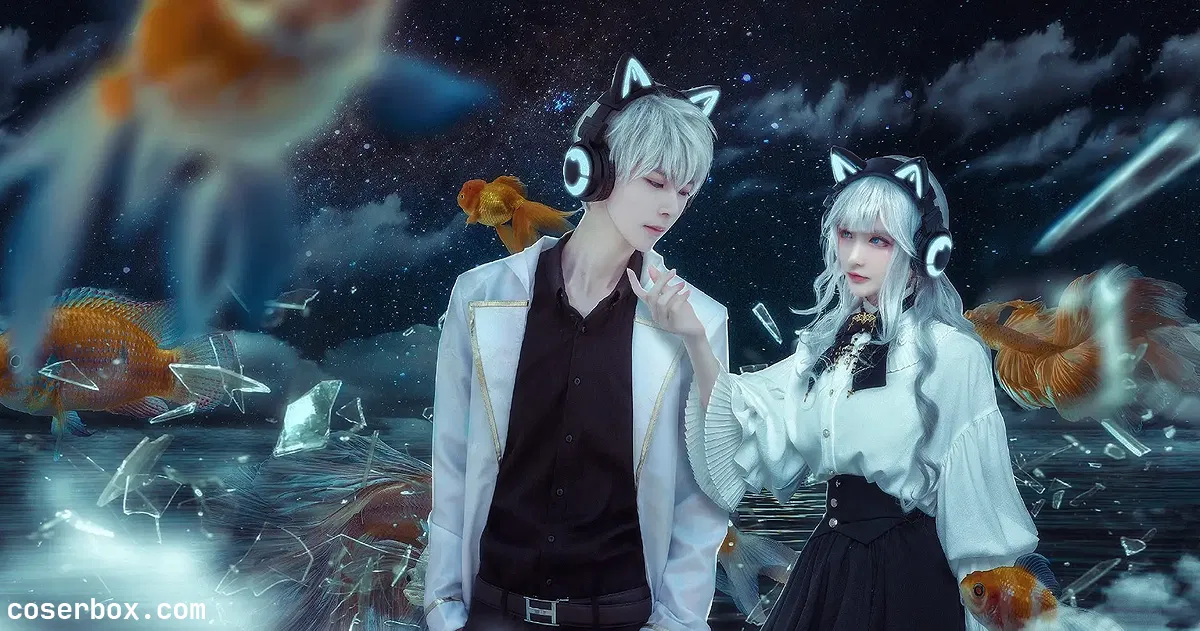 在下萝莉控ii(魔王大人帅帅帅ii) NO.024 妖舞耳机 [8P 6 - 2