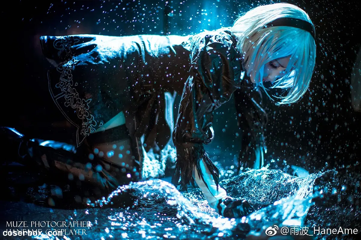 雨波 NO.006 2B小姐姐 [55P 13 - 1