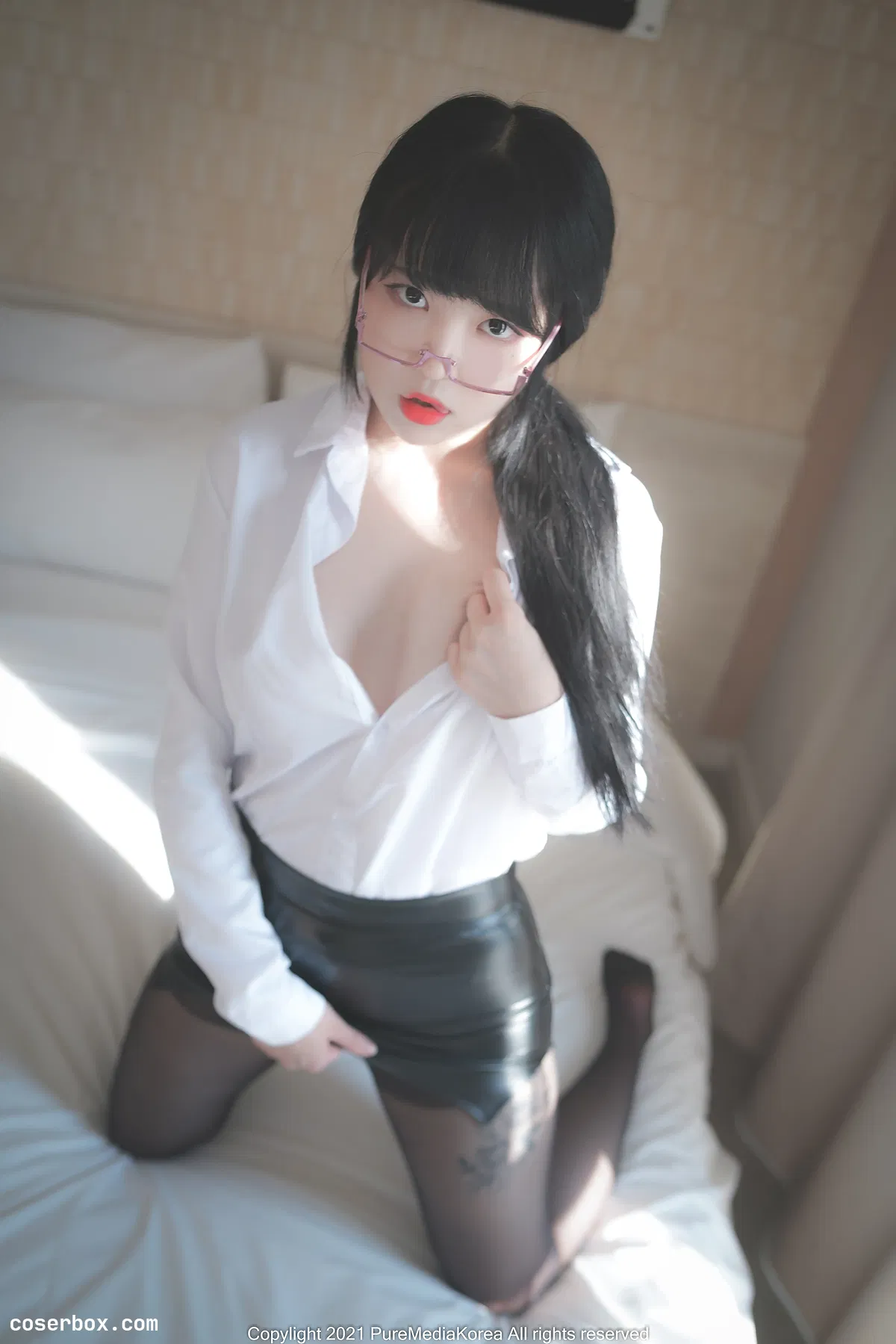 Aram NO.004  [Pure Media] - Vol.75 [59P 588 - 1