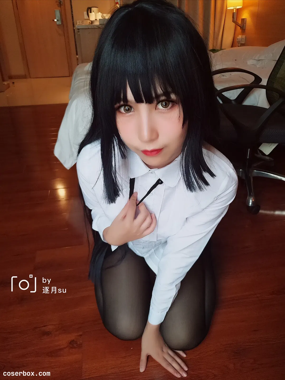 逐月SU NO.033 蛇喰梦子 [9P 24 - 2