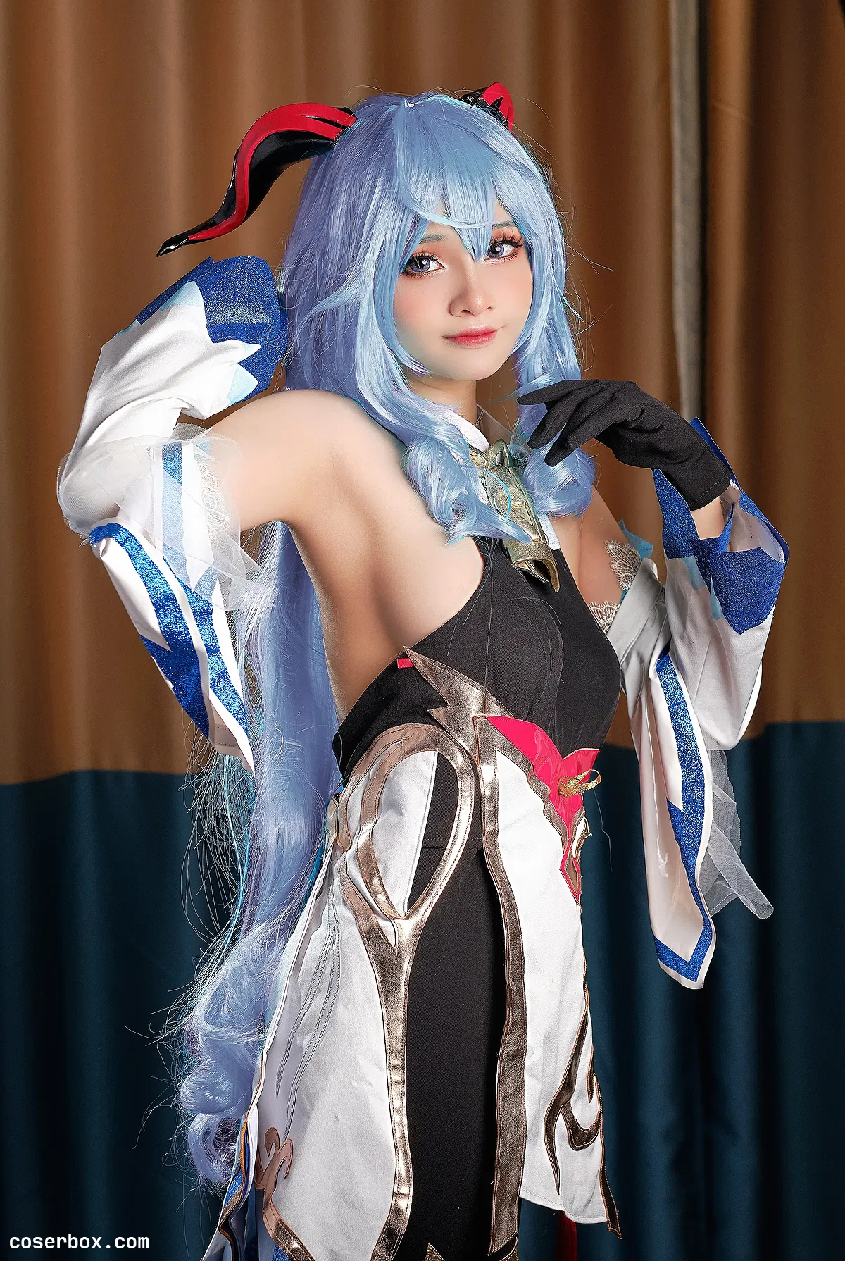 Azami NO.053 甘雨 [22P 157 - 1