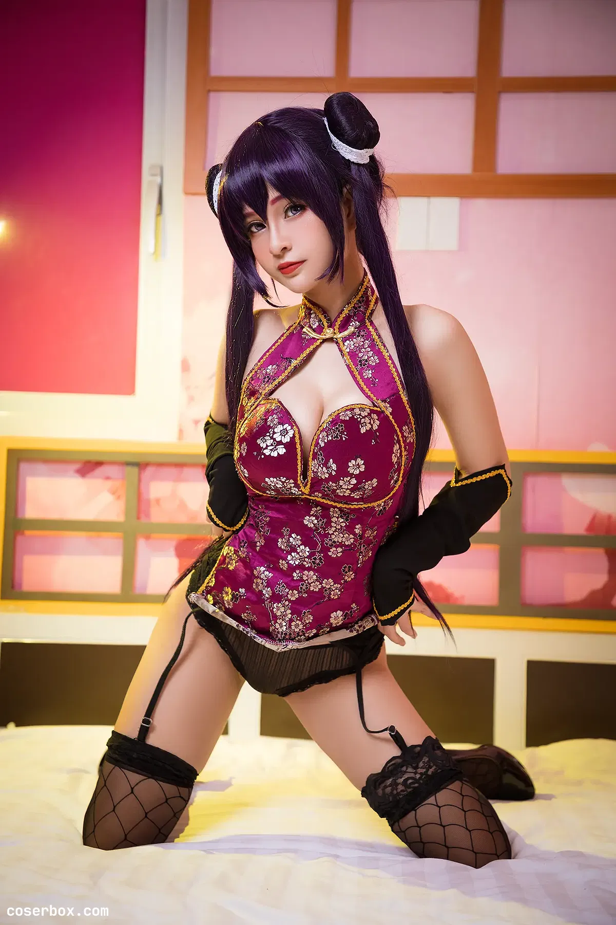 Azami NO.040 冬月茉莉 [17P 62 - 1