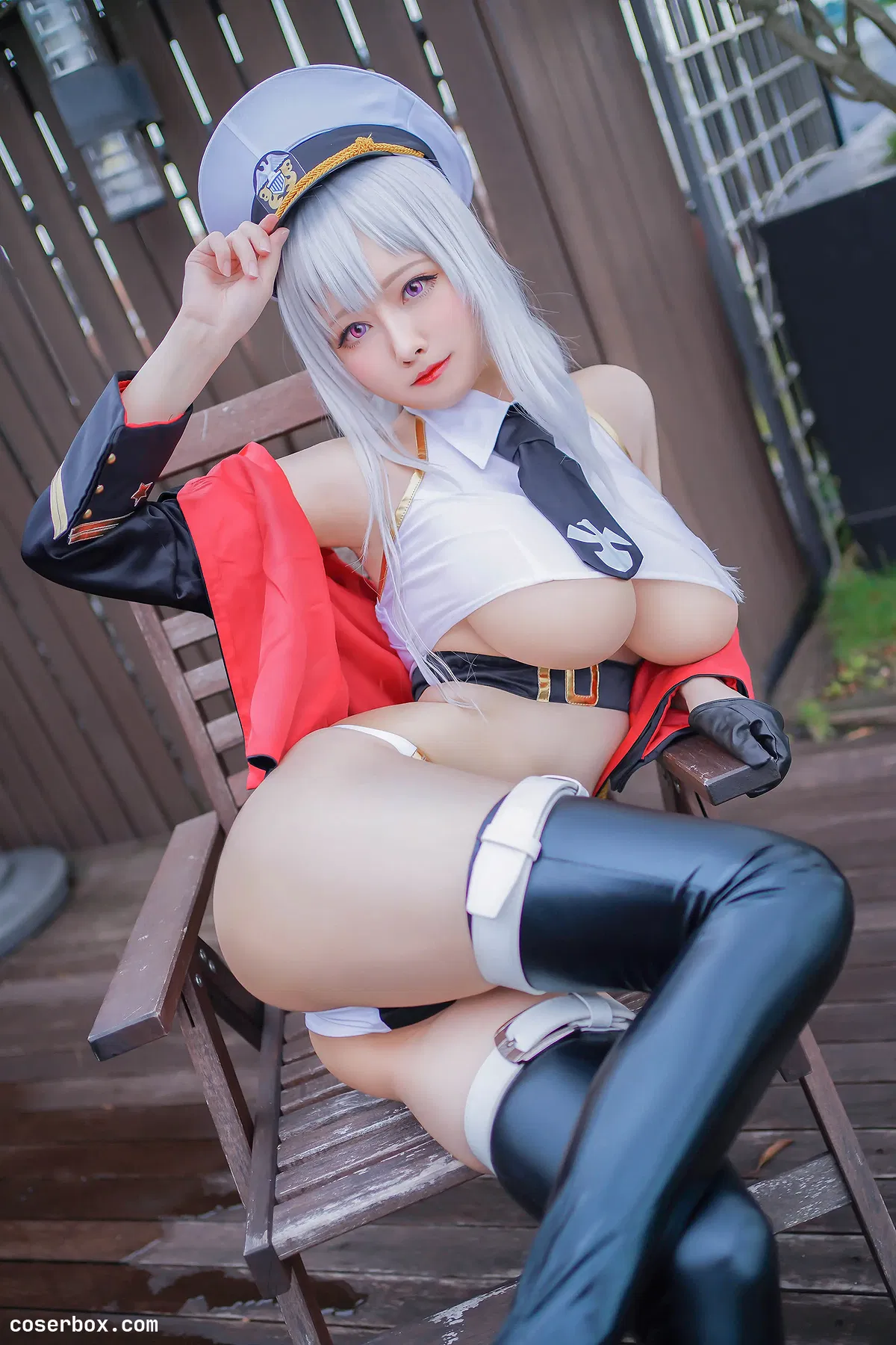 Arty亚缇 NO.022 Tier.4 [15P 10 - 1