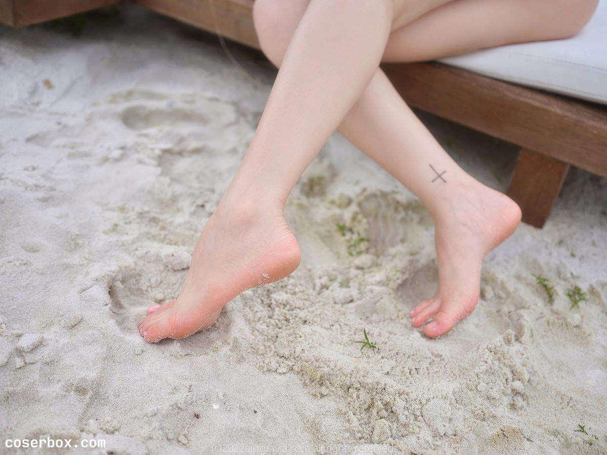 장주(Isabella) NO024 ARTGRAVIA_VOL.466 Jang Joo - 1