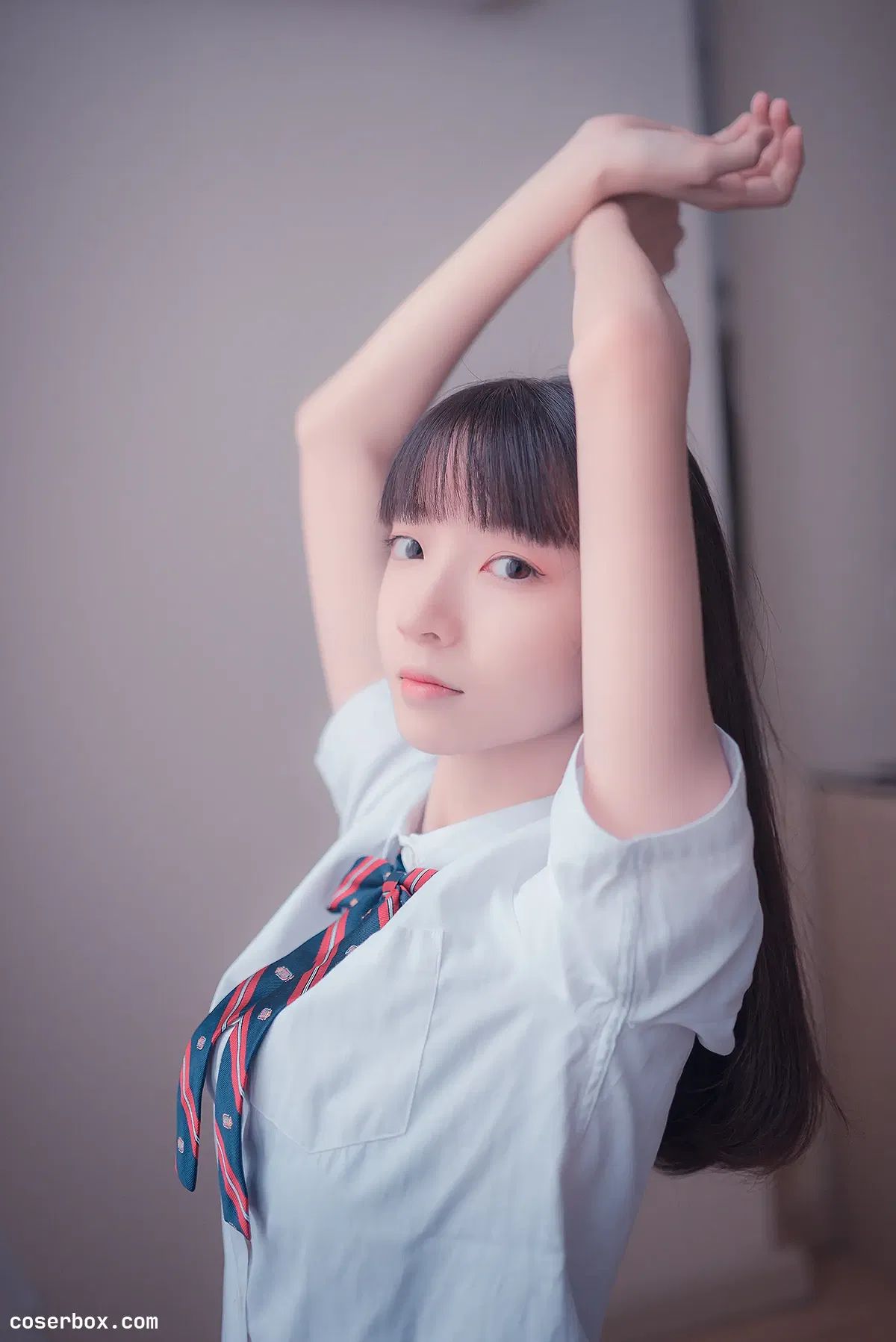 祖木子 NO.007 邻家白丝清新女孩 [49P 72 - 2