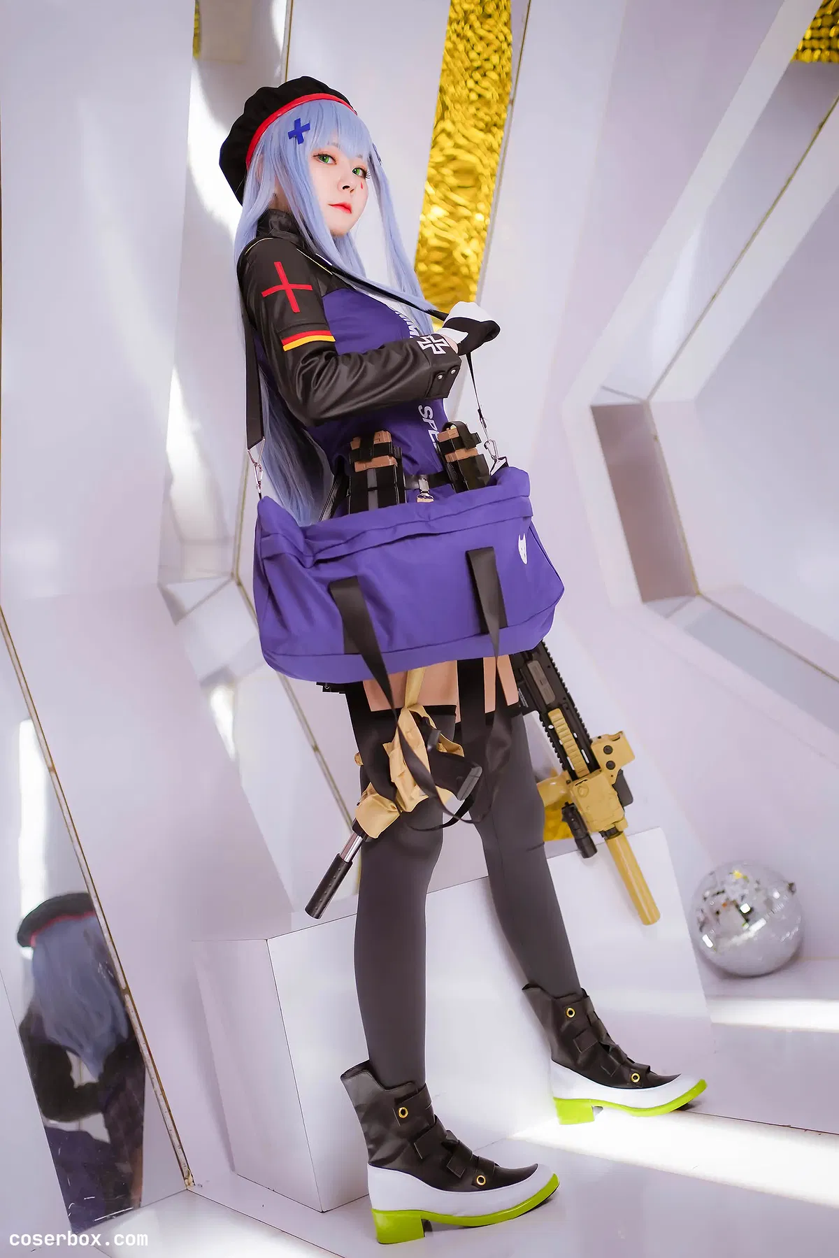 Arty亚缇 NO.003 Arty亚缇  2020.2月 全套写真 [70P 39 - 2