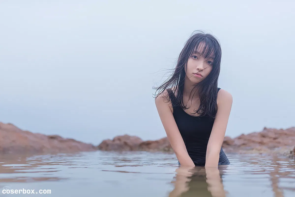 祖木子 NO.016 海之死库水 [27P 41 - 1