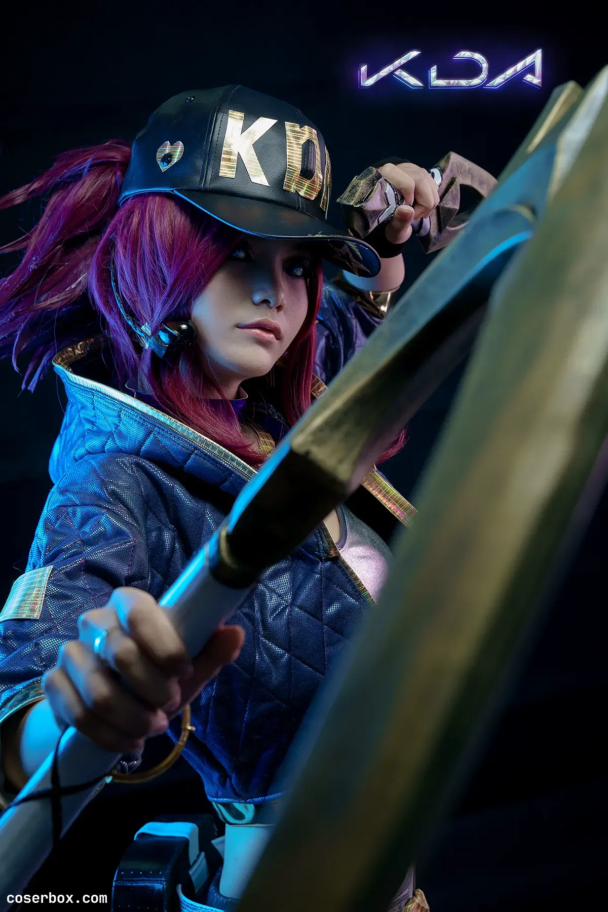 Azami NO.046 阿卡丽KDA [16P 79 - 1