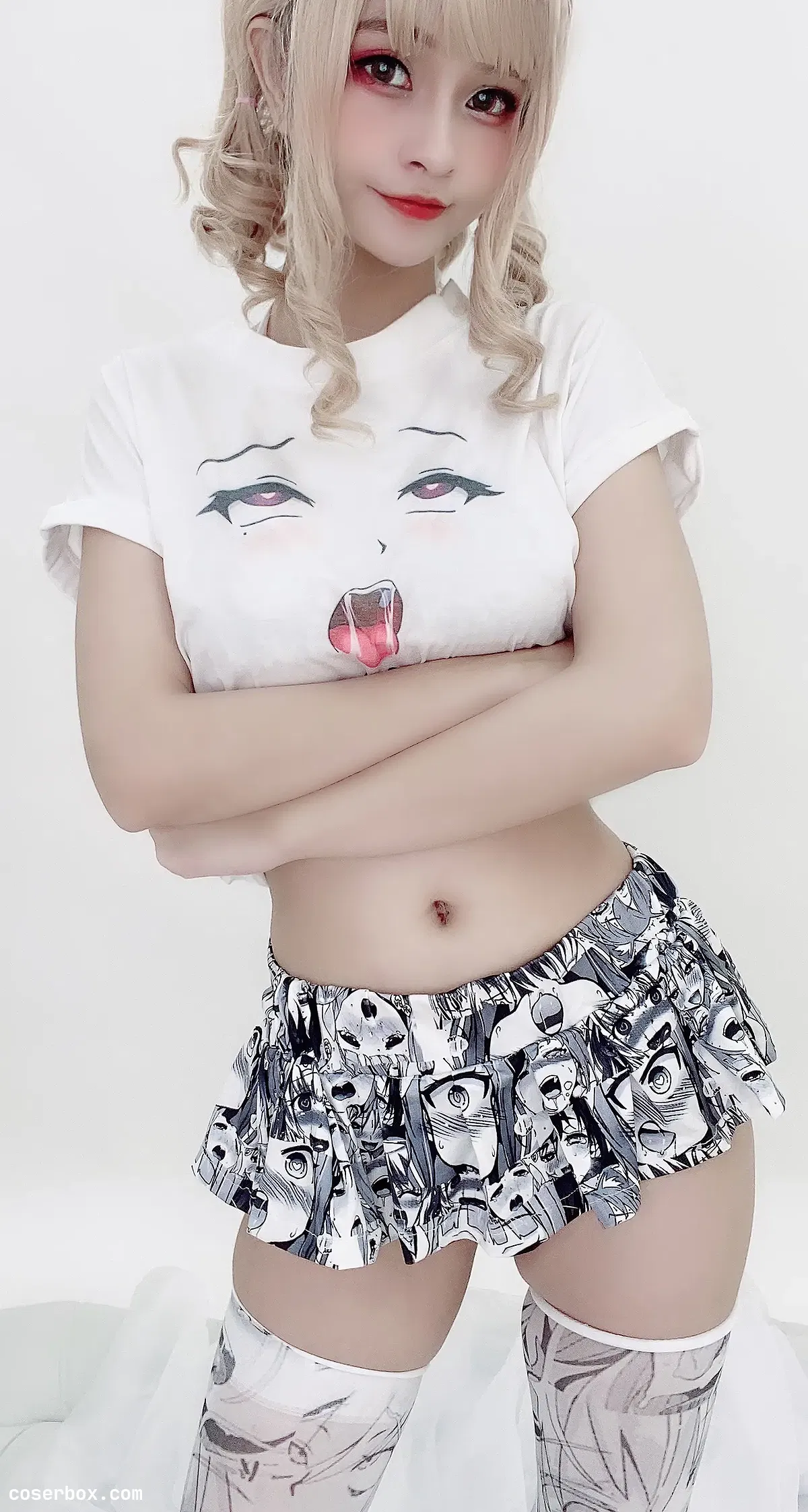 Azami NO.010 阿黑颜衣服 [17P 52 - 1