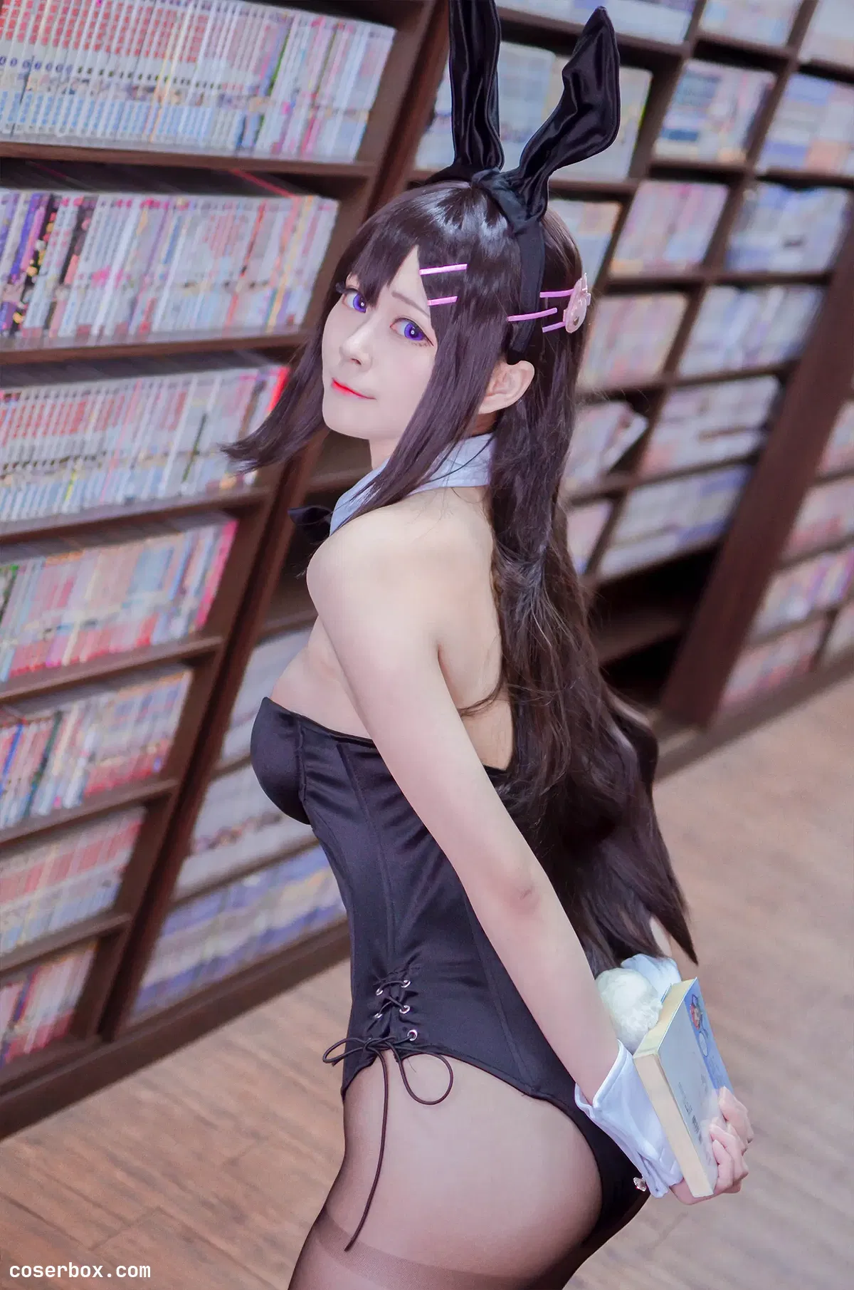 Arty亚缇 NO.005 兔女郎 [17P 19 - 2