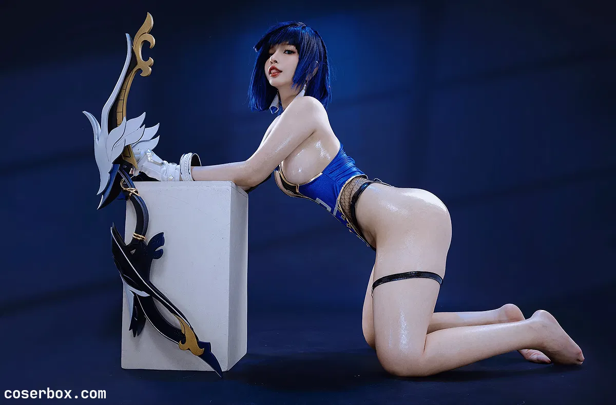 Azami NO.075 Yelan [23P 77 - 2