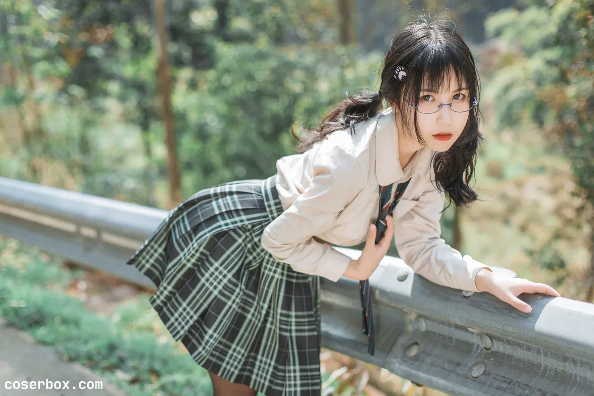 逐月SU NO.022 乡间小路 [39P 243 - 2