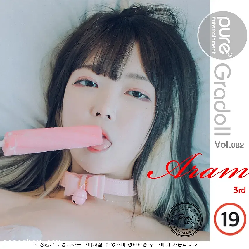 Aram NO.005  [Pure Media] - Vol.82 [119P 723 - 1