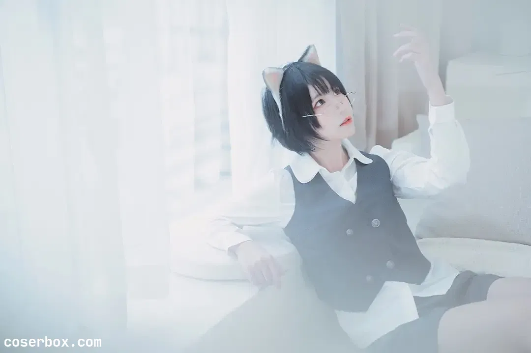 逐月SU NO.031 少年喵 [19P 1 - 2