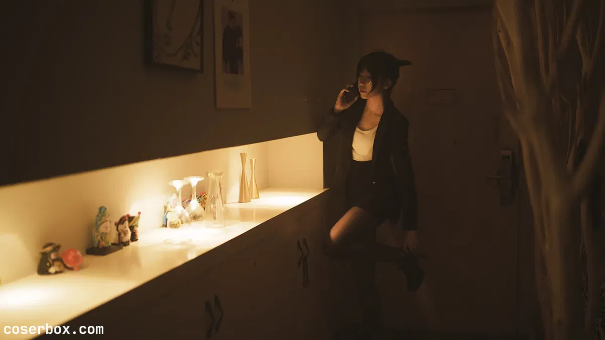 逐月SU NO.002 OL日常 [51P 53 - 2