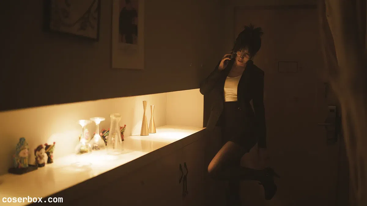 逐月SU NO.002 OL日常 [51P 53 - 1