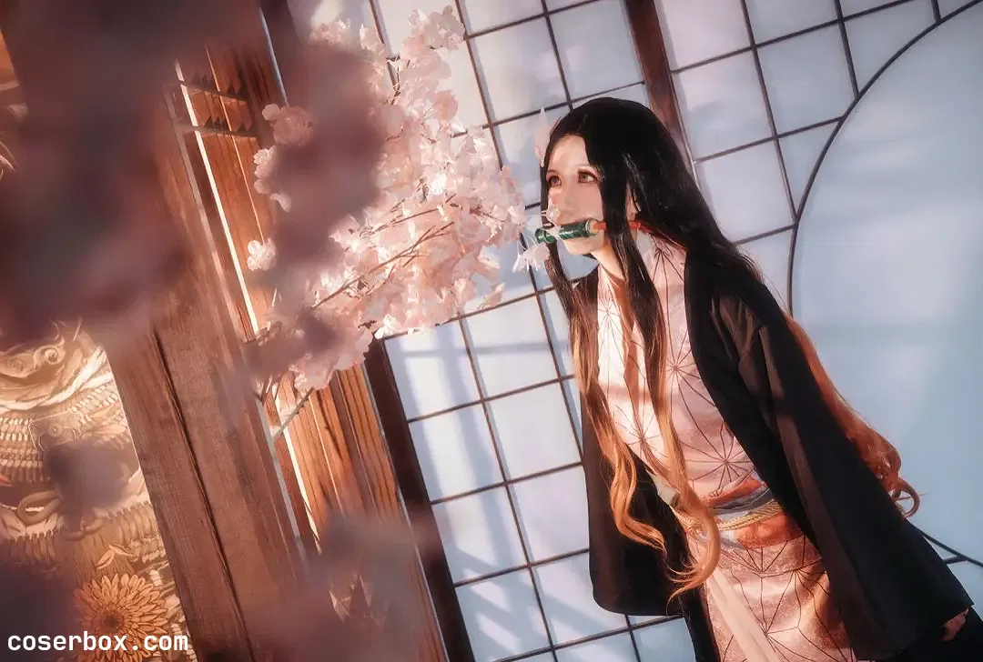 逐月SU NO.020 祢豆子 [21P 4 - 2