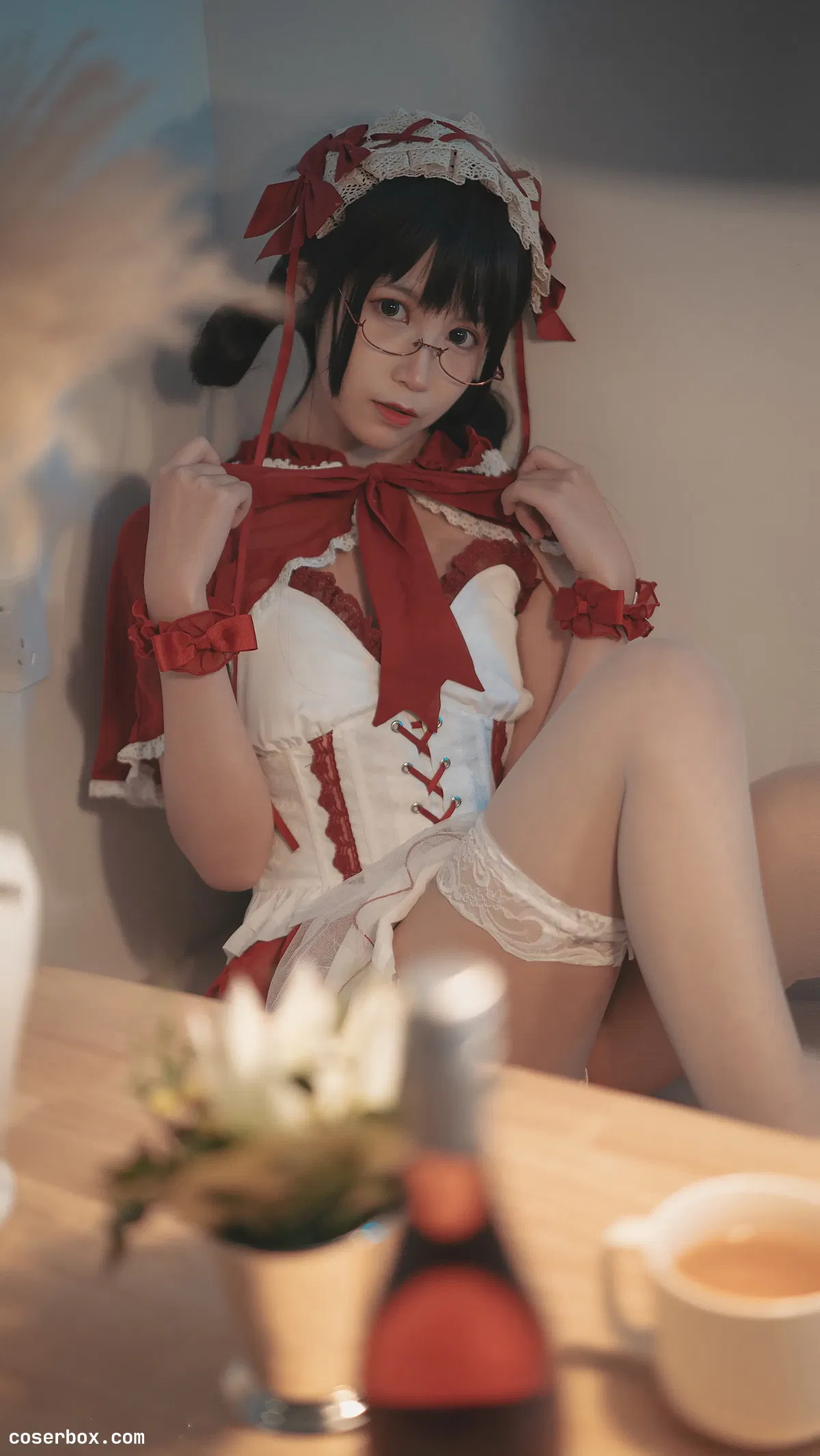 逐月SU NO.039 童话镇小红帽 [34P 142 - 2