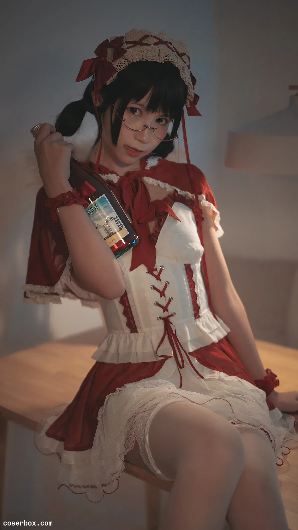 逐月SU NO.039 童话镇小红帽 [34P 142 - 1