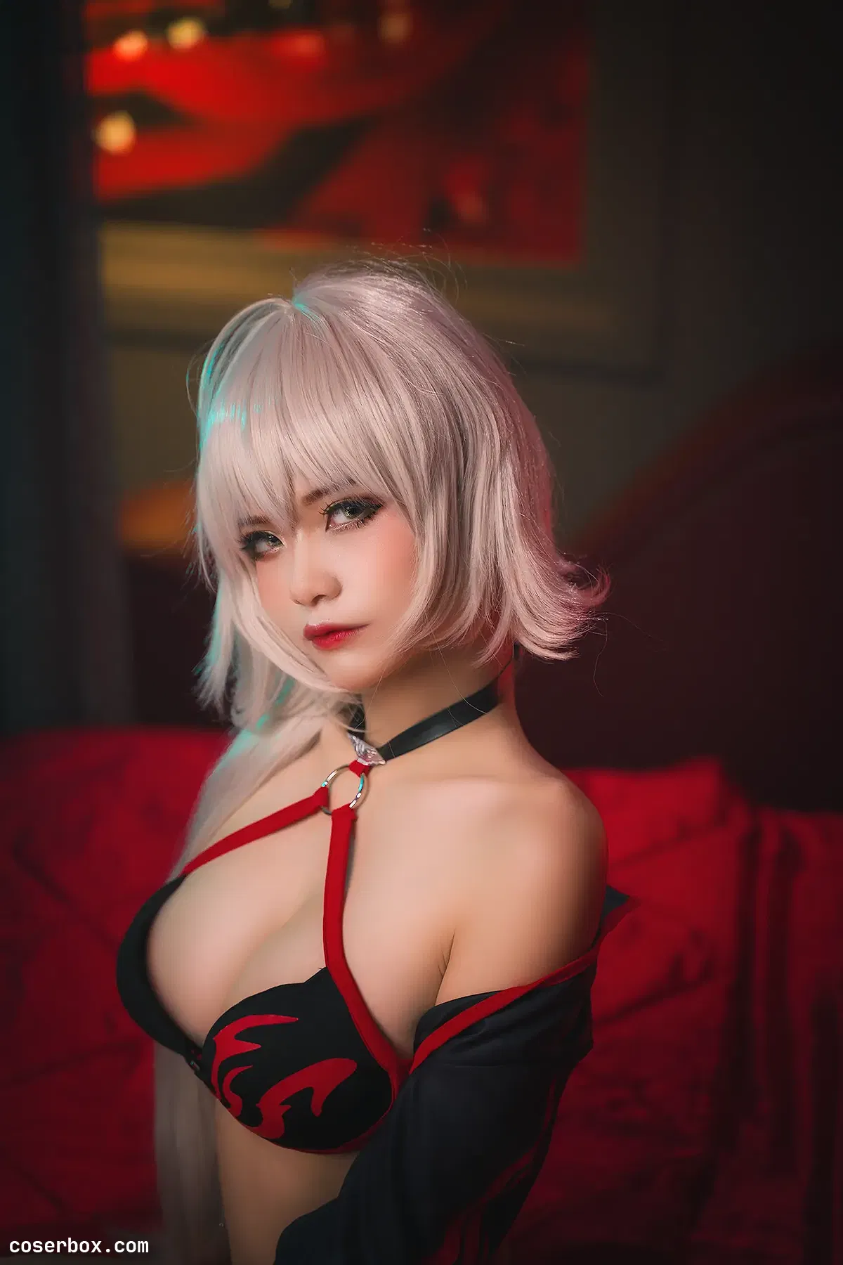 Azami NO.021 贞德狂战士 [20P 56 - 1