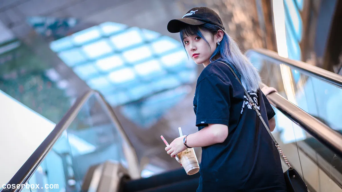 Akisoso秋楚楚 NO.014 日常 [21P 196 - 2