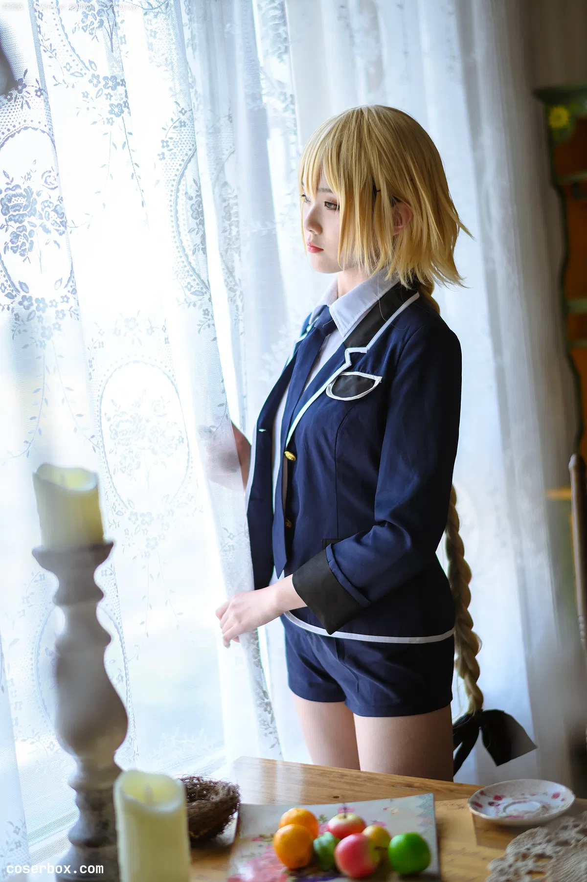 Akisoso秋楚楚 NO.026 斋蔻2 调色 [46P 374 - 2