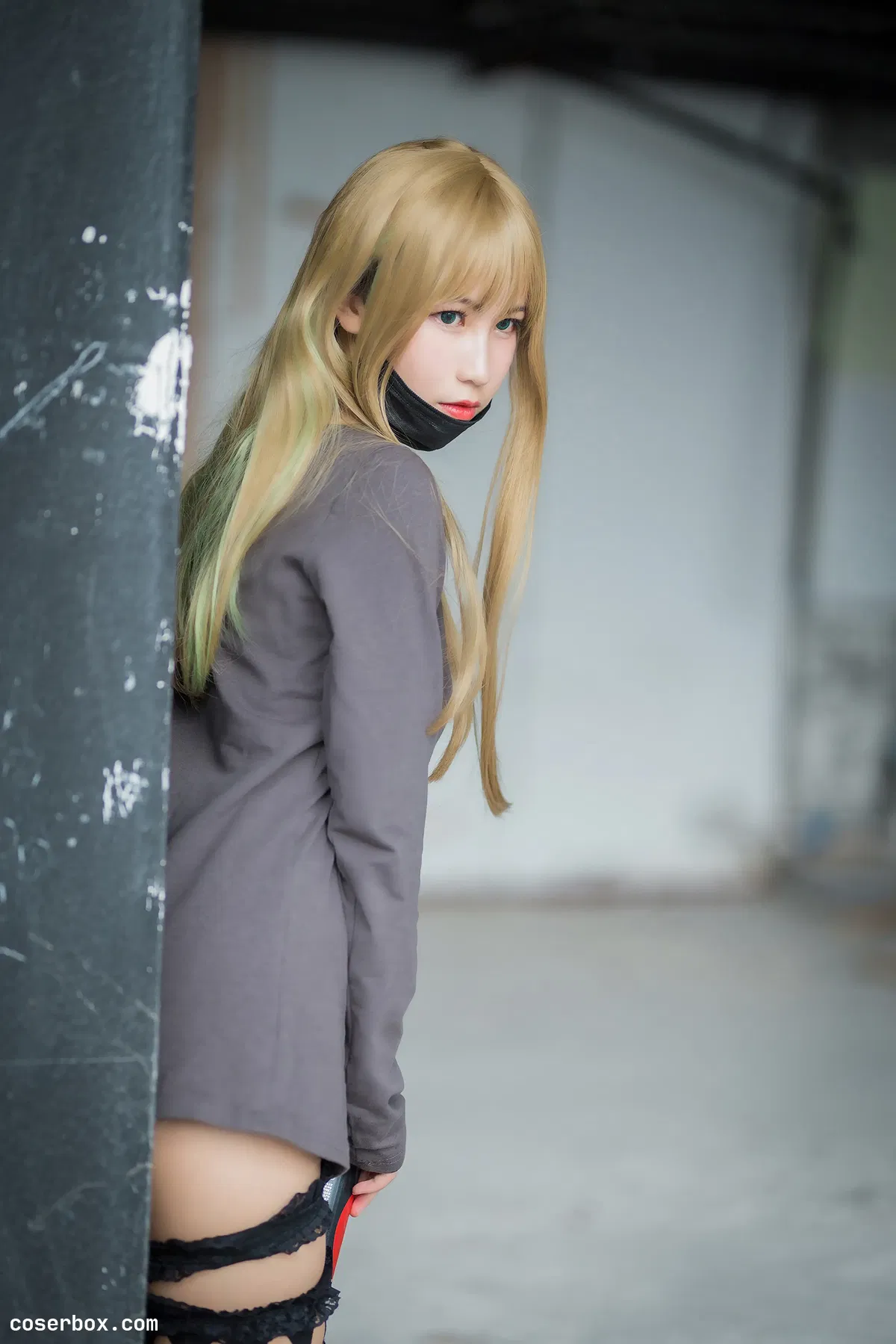 逐月SU NO.007 汉森废墟 [34P 191 - 1