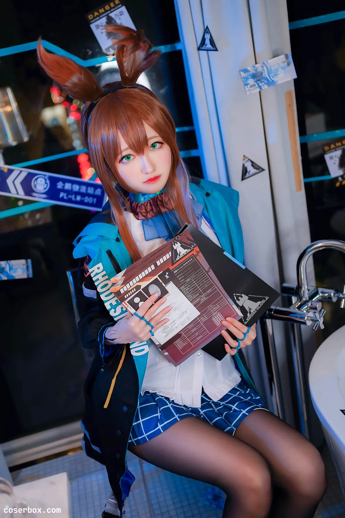 Arty亚缇 NO.009 Tier.1 [22P 14 - 1