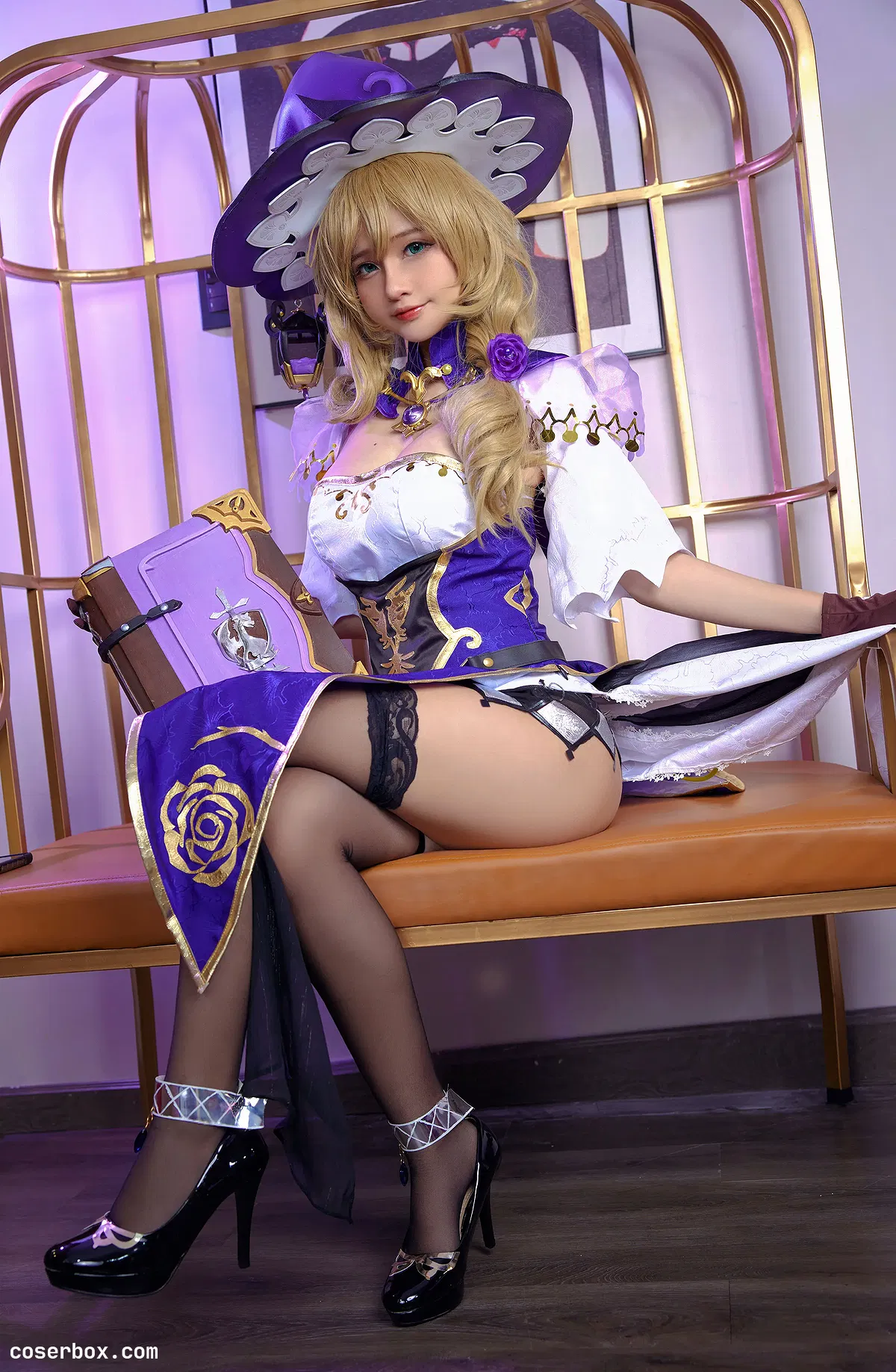 Azami NO.035 丽莎 [19P 84 - 1