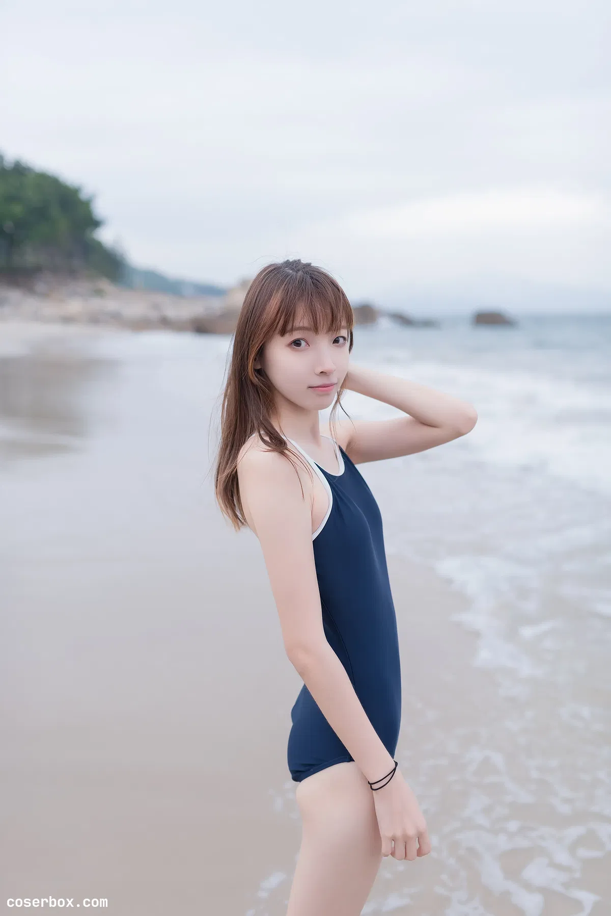 祖木子 NO.017 海之死库水2 [50P 218 - 2