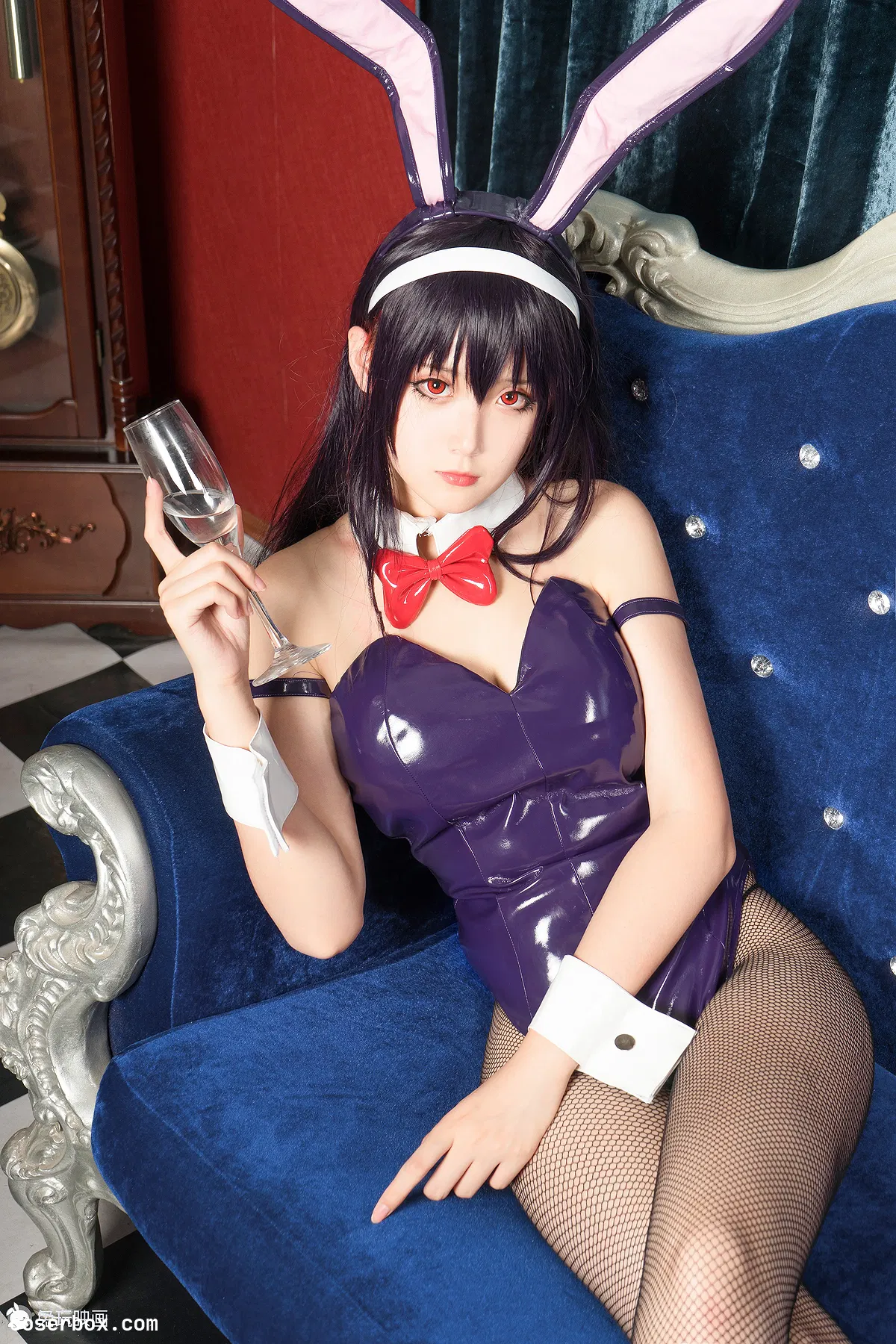 Akisoso秋楚楚 NO.030 兔女郎 [39P 736 - 1