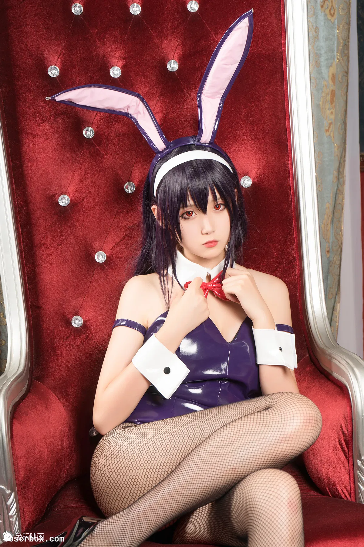 Akisoso秋楚楚 NO.030 兔女郎 [39P 736 - 2