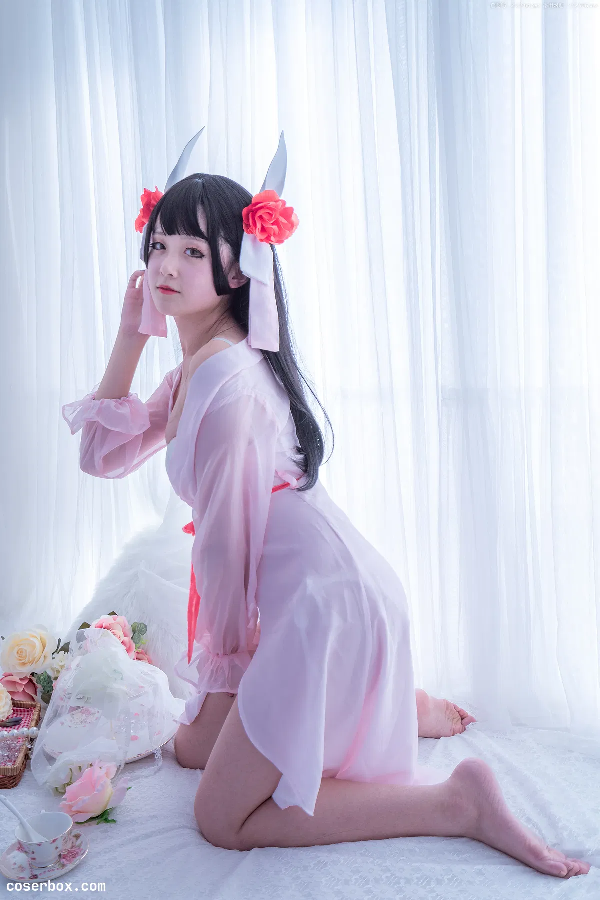 Akisoso秋楚楚 NO.018 天津 调色 [38P 517 - 2