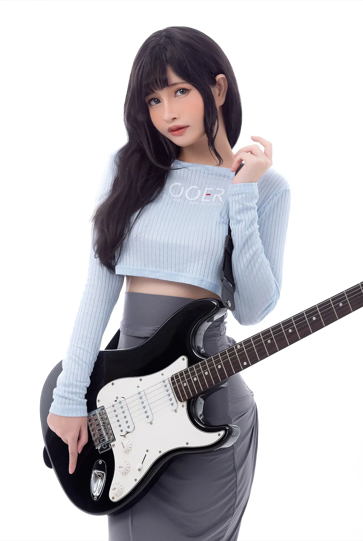 Azami NO.064 Guitar Sister [26P 117 - 1