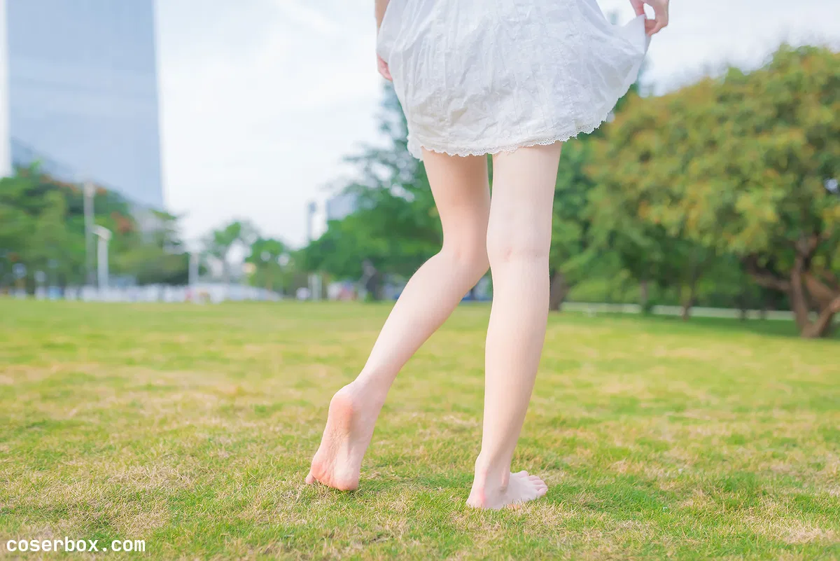 祖木子 NO.018 纯纯的女孩 [50P 230 - 2