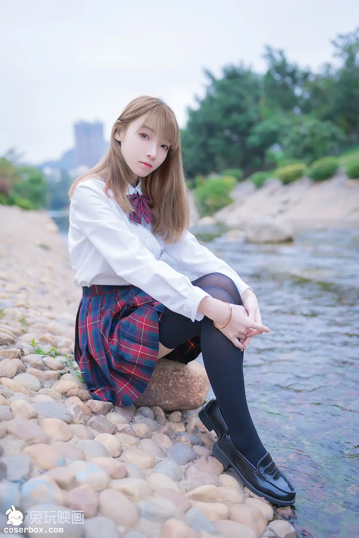 祖木子 NO.002 绿草坪 [40P 113 - 2