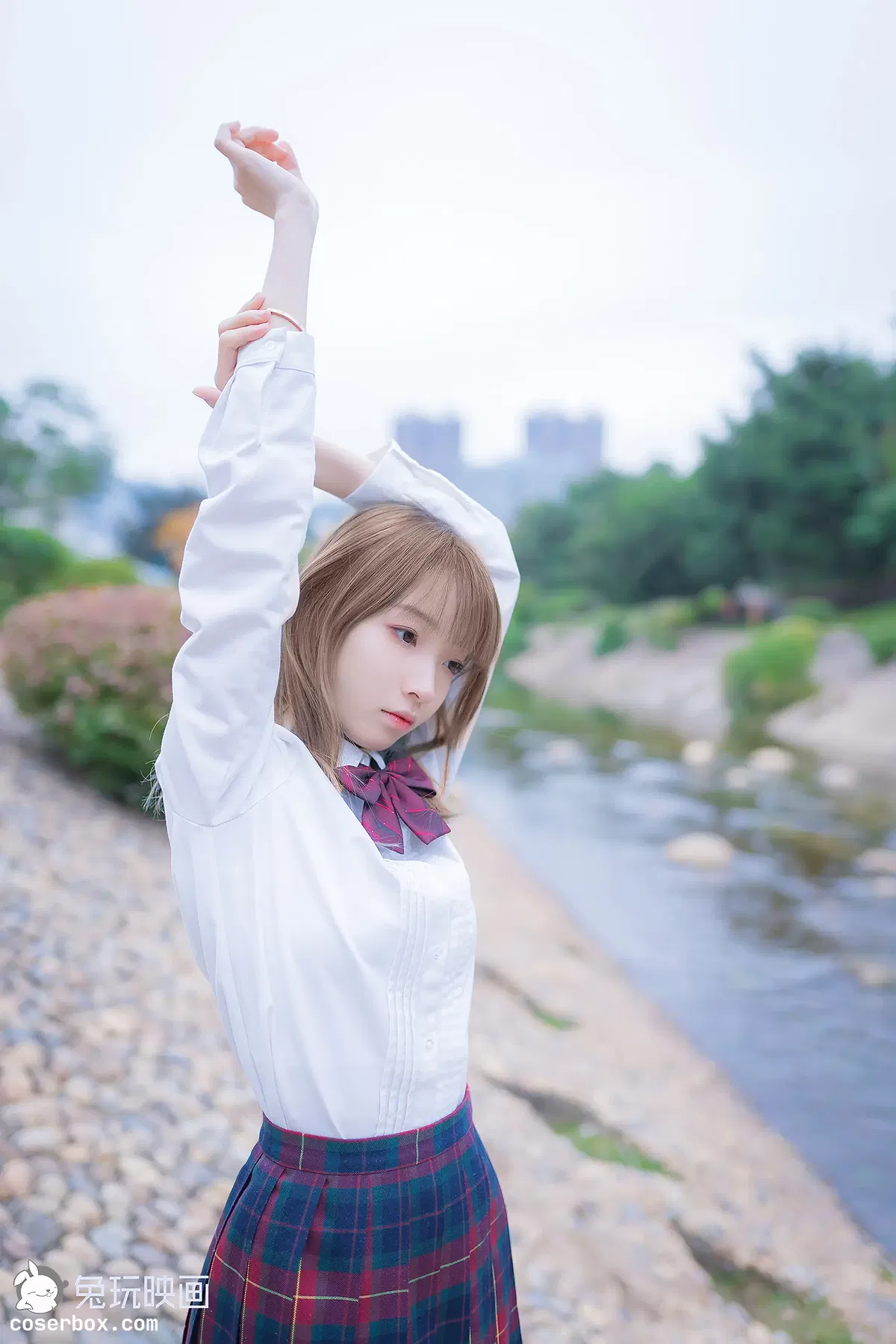 祖木子 NO.002 绿草坪 [40P 113 - 1