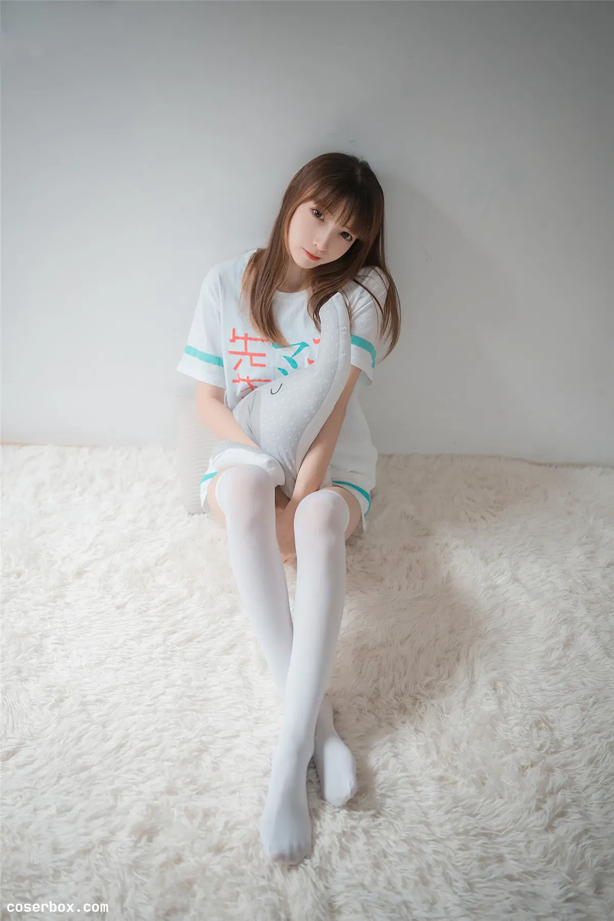 祖木子 NO.022 活力白丝少女 [50P 252 - 1